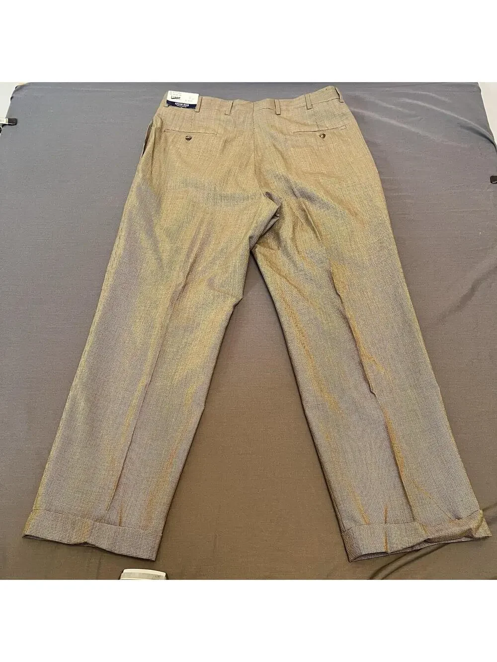 Austin Reed London Men’s Worsted Wool Dress Pants Size 38x30